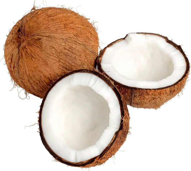 coconut oil in VariForce